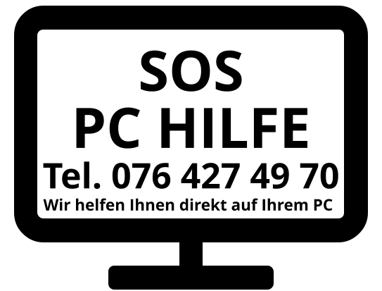 SOS PC Hilfe